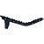 Suporte Guia Para-Choque Traseiro Orig Ford Mustang 18-19(LE) - Imagem 1