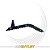 Suporte Guia Para-Choque Traseiro Orig Ford Mustang 18-19(LE) - Imagem 6