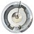Filtro Ar Redondo Esportivo Cromo 14"Pol SUMMIT Mustang-95(Kit) - Imagem 3