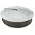 Filtro Ar Redondo Esportivo Cromo 14"Pol SUMMIT Mustang-95(Kit) - Imagem 2