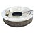 Filtro Ar Redondo Esportivo Cromo 14"Pol SUMMIT Mustang-95(Kit) - Imagem 4