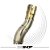 Abafador BTS Oval Inox 304+Cano Escap Polido 300mm 2.5"(Par)FAB - Imagem 8