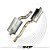 Abafador BTS Oval Inox 304+Cano Escap Polido 300mm 2.5"(Par)FAB - Imagem 5