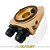 Adaptador Sanduíche Filtro D´Óleo Universal Orig MISHIMOTO BILLET - Imagem 5