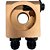 Adaptador Sanduíche Filtro D´Óleo Universal Orig MISHIMOTO BILLET - Imagem 4