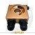 Adaptador Sanduíche Filtro D´Óleo Universal Orig MISHIMOTO BILLET - Imagem 6