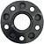 Par De Espaçador Roda Dianteiro 25.40mm 1" Ford Mustang 18-23 - Imagem 3