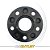Par De Espaçador Roda Dianteiro 25.40mm 1" Ford Mustang 18-23 - Imagem 7
