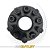 Par De Espaçador Roda Dianteiro 25.40mm 1" Ford Mustang 18-23 - Imagem 6