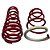 Mola Vermelha Performance Original BMR FordMustang 05-14(Jogo) - Imagem 2