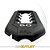 Tampa D´Motor Preto/Prata 5.0LV8Original Ford Mustang -11-14 - Imagem 6