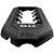 Tampa D´Motor Preto/Prata 5.0LV8Original Ford Mustang -11-14 - Imagem 2