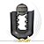 Tampa D´Motor Preto/Prata 5.0LV8Original Ford Mustang -11-14 - Imagem 7