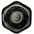 Tampa D´ Radiador Alumínio Universal Griffin 17psi-(Usado) - Imagem 4