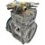 Compressor Ar Condi Polia 2 Raios Univ ALFA ROMEO GTV2000-74 - Imagem 3