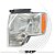 Farol Dianteiro Cristal Pisca Laranj Orig Ford F-150-09-12(LE) - Imagem 3