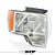 Farol Dianteiro Cristal Pisca Laranj Orig Ford F-150-09-12(LD) - Imagem 4