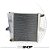 RADIADOR ALUMÍNIO A-53CM L-57CM E-8CM V8 302 ADAPTADO RANGER(BTS) - Imagem 3