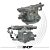 Carburador BIJET Original Motorcraft Ford-F1000-93 - Imagem 8