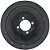 POLIA DO VIRABREQUIM 3 CANAIS FORD V8 302 - Imagem 3