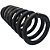 Mola Suspensão Dianteira Original FAMA Ford Ranger-97(Par)BTS - Imagem 2