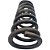 Mola Suspensão Dianteira Original FAMA Ford Ranger-97(Par)BTS - Imagem 3
