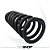 Mola Suspensão Dianteira Original FAMA Ford Ranger-97(Par)BTS - Imagem 6