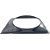 Defletor Do Radiador Material Metal Universal Ford F-1000-79 - Imagem 2