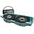 Painel Instrumento Azul Turquesa Original Ford Maverick-73+ - Imagem 2
