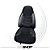 Banco Dianteiro Courvin Cotelê Preto Orig Puma GTB-73-74-(Par) - Imagem 8