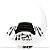 Sapata De Freio Traseiro Orig Frasle Chevrolet Opala-71-92(Kit) - Imagem 2