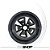 RODA 15X7-15X8 KR Genérica Chevrolet Opala SS-70-80-(Jogo) - Imagem 5