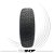 Pneu 255/75Aro15 Coker Classic EKK189 DOTDFY3 Thunderbird-55(Jogo) - Imagem 6