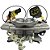 Injeção MSD Corpo De Borboleta Motor V8-65-74-(Kit) - Imagem 3