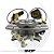 Injeção MSD Corpo De Borboleta Motor V8-65-74-(Kit) - Imagem 11