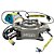 Injeção MSD Corpo De Borboleta Motor V8-65-74-(Kit) - Imagem 2