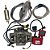 Injeção MSD Corpo De Borboleta Motor V8-65-74-(Kit) - Imagem 1