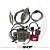 Injeção MSD Corpo De Borboleta Motor V8-65-74-(Kit) - Imagem 9
