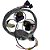 Injeção MSD Corpo De Borboleta Motor V8-65-74-(Kit) - Imagem 8