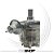 Distribuidor HEI Eletrô C´Bobina Módulo Ford Motor V8 302 -65-74 - Imagem 7