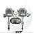 Distribuidor HEI Eletrô C´Bobina Módulo Ford Motor V8 302 -65-74 - Imagem 5