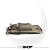 Luz Intern Lente Acri Teto Moldura Croma Orig Ford Mustang-67-71 - Imagem 3