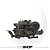 Carburador 2E BROSOL Original Chevrolet Opala 4cc -76-80 - Imagem 1