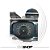 Painel Instrumento Interna Cinza Original Ford Mustang-69-70 - Imagem 2