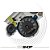 Painel Instrumento Interna Branco Original Ford Mustang-67-68 - Imagem 7