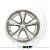Rodas Aro 18 Tala 8 Fur 5x114,3 Ridler 695 Grey Mustang-95(jogo) - Imagem 8