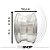 Rodas Aro 18 Tala 8 Fur 5x114,3 Ridler 695 Grey Mustang-95(jogo) - Imagem 6