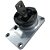 Trambulador Cambio Hurst+Alavanca Inox T5/T4S Ford Mustang 79-04 - Imagem 1