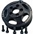 Polia Whipple 3.875 Modelo: - Imagem 1