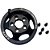 Polia Whipple 3.875 Modelo: - Imagem 4